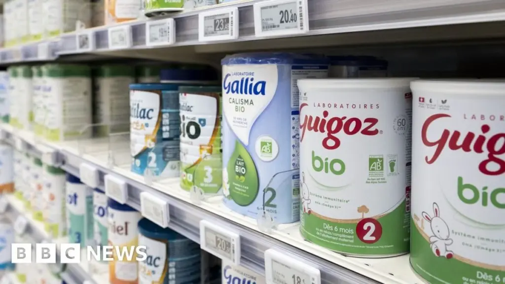 French Prosecutors Investigate Formula Firms Amid Contamination Fears