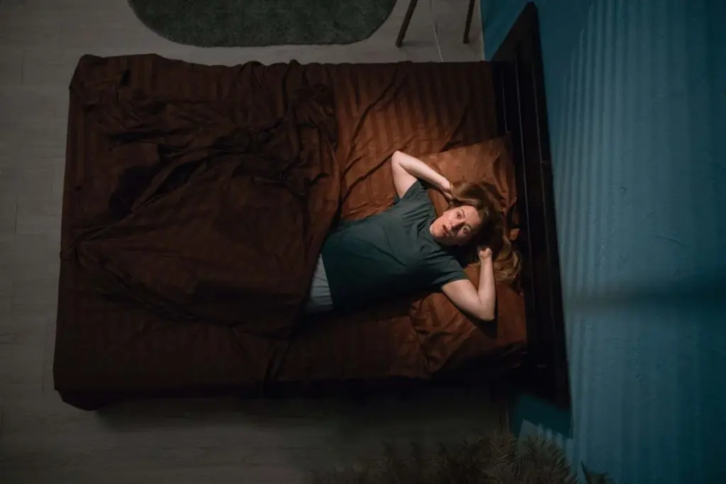 Frequent Nightmares Linked to Accelerated Aging and Increased Mortality Risk