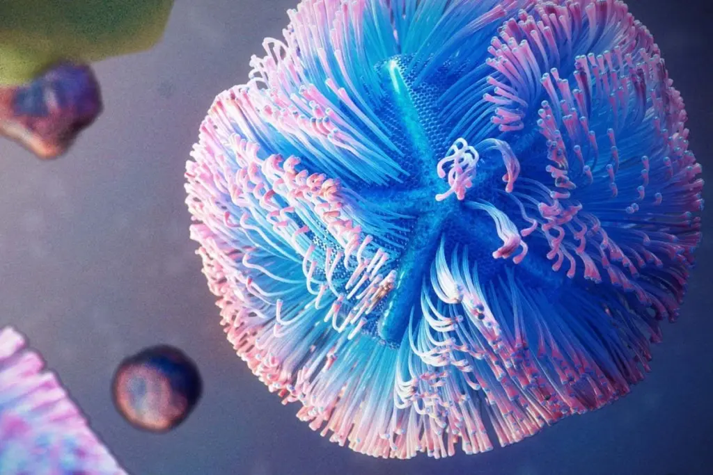 Giant Viruses' Self-Sufficient Protein Synthesis: A Glimpse into Life's Boundaries