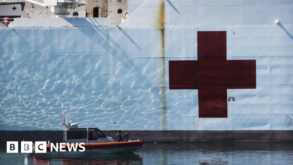 Greenland Declines US Hospital Ship Offer Amid Diplomatic Remarks