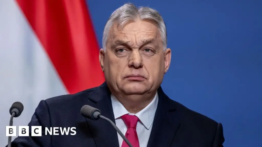 Hungary Accuses Ukraine of Disrupting Oil Supplies, Stations Soldiers at Energy Facilities
