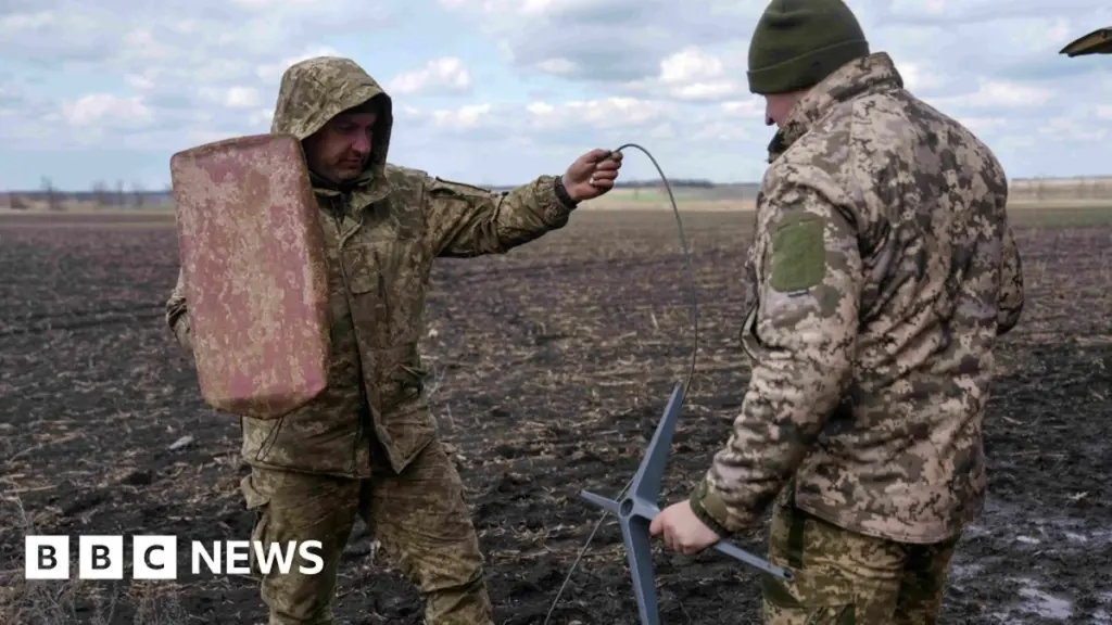 Impact of Starlink Restriction on Russian Forces in Ukraine