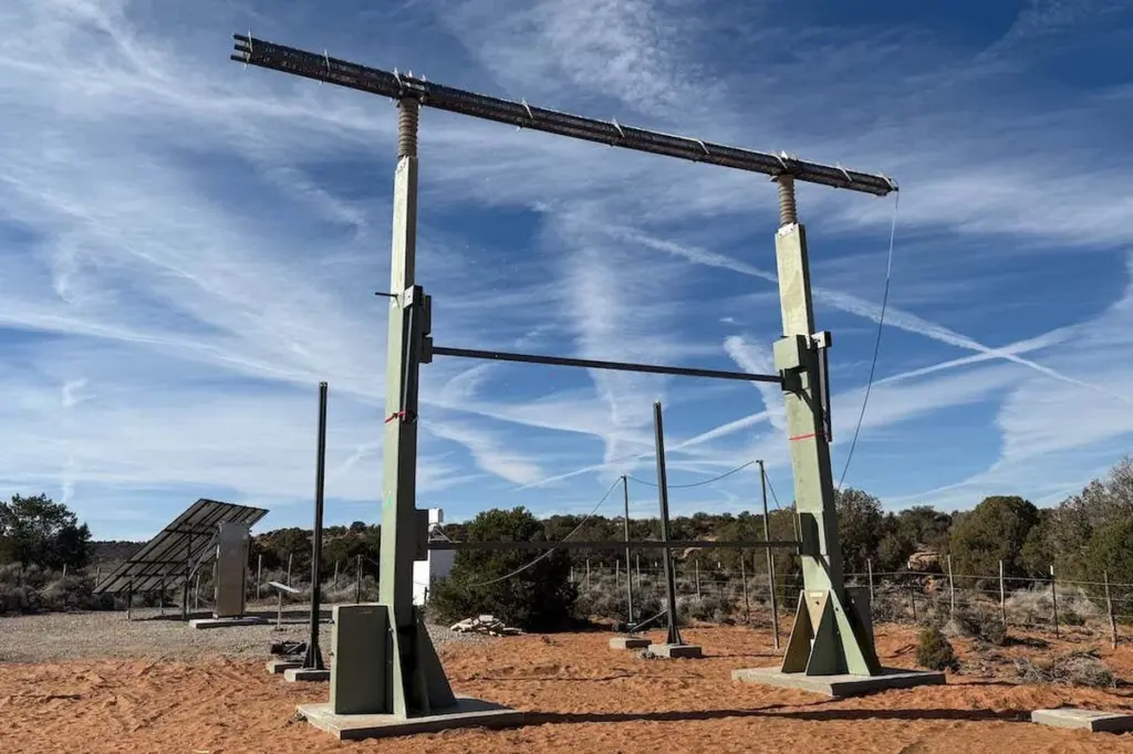 Innovative Aerosol Technology Promises to Boost Snowfall Amidst Drought Conditions
