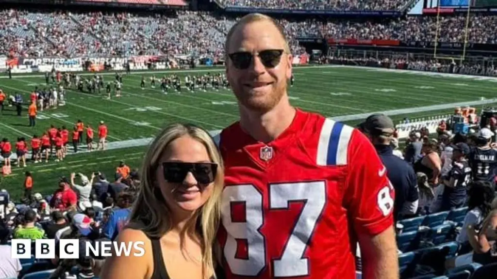 Irish Man's Wife Pleads for His Homecoming from US Detention