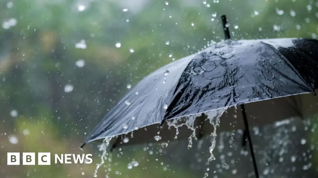 Irish Republic Faces Flooding as Orange Weather Alerts Issued