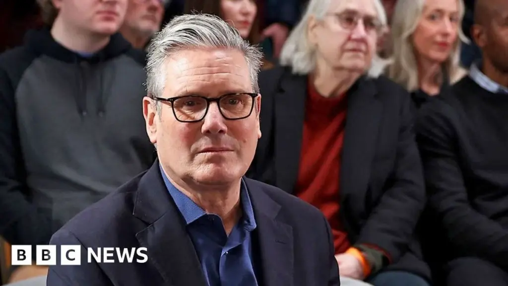 Is This the Beginning of the End for Keir Starmer?