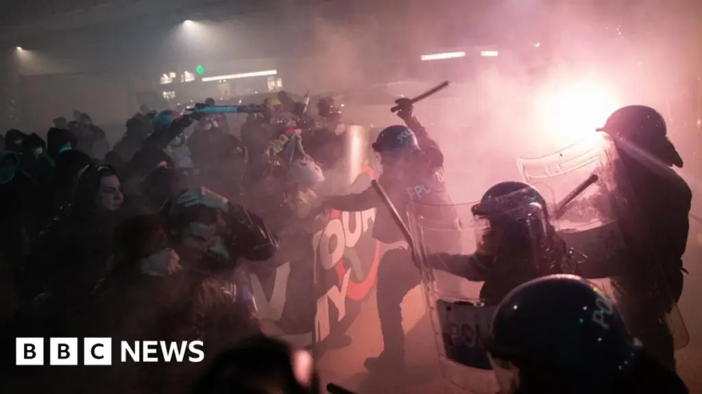 Milan Clashes: Six Arrested as Protests Erupt on Winter Olympics Opening Day