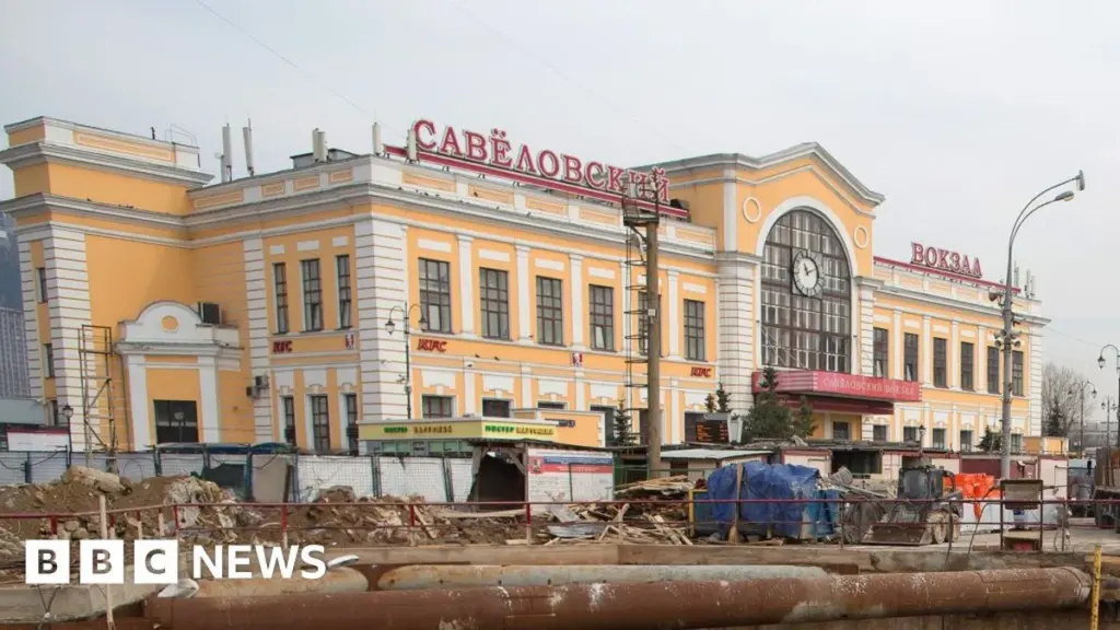 Moscow Train Station Blast Claims Officer's Life