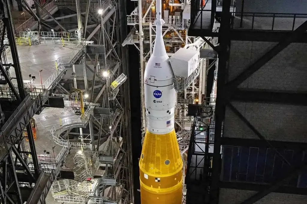 NASA Reshapes Artemis Lunar Mission Strategy