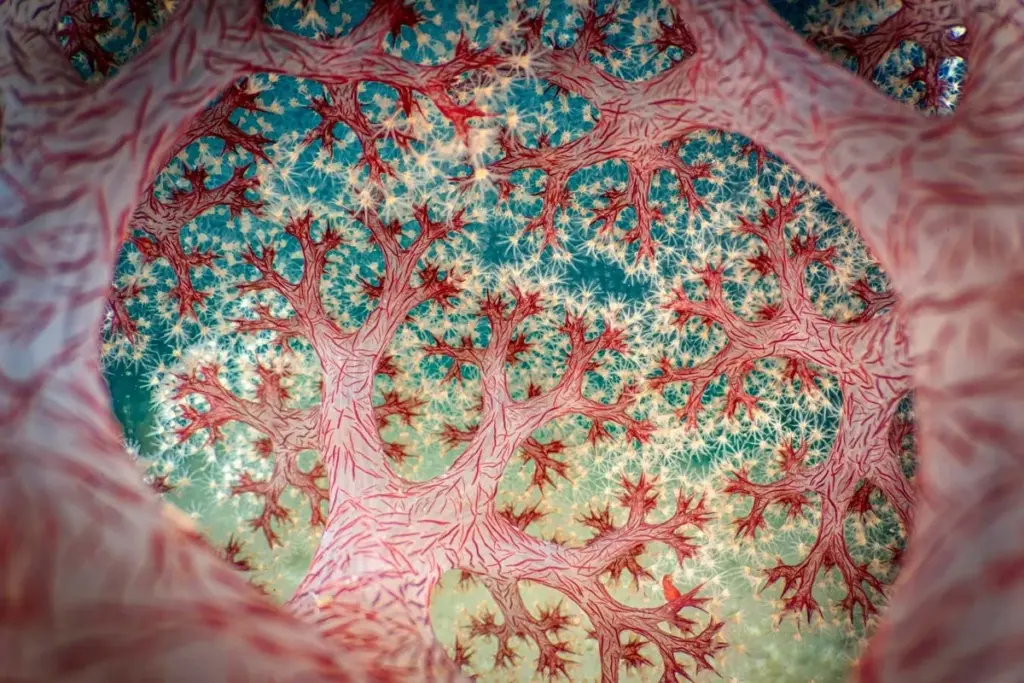 Nature's Intricate Details Revealed: Close-up Photographer of the Year Winners