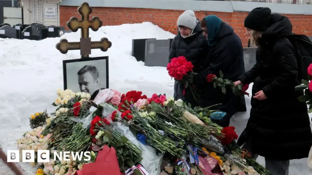 Navalny's Mother Affirms Belief in His Murder Following Poisoning Confirmation