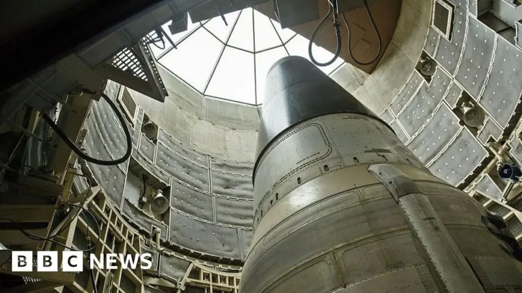 New START Treaty's Expiration Fuels Arms Race Fears Between US and Russia