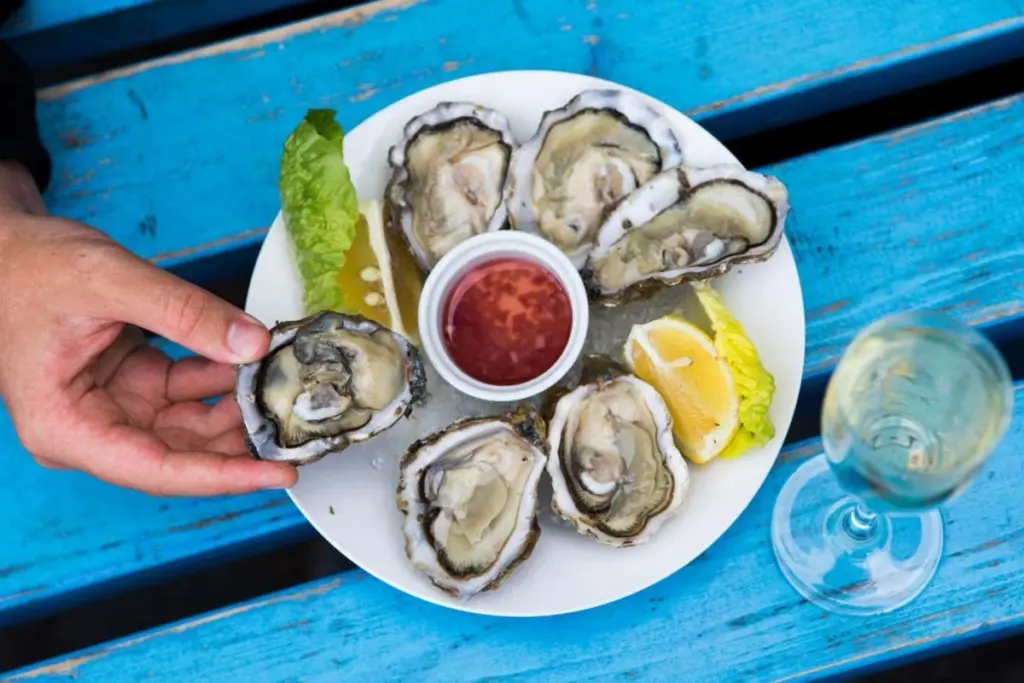 New York City's Oyster Legacy: A Chronicle from Shells to Skyscrapers