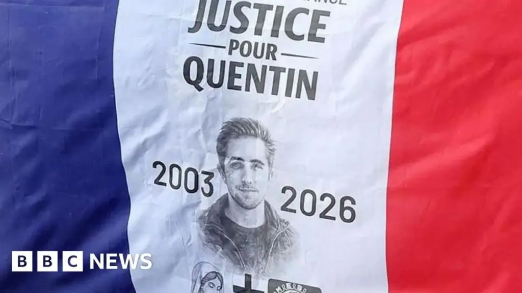 Nine Detained in France Amid Investigation into Far-Right Student's Death
