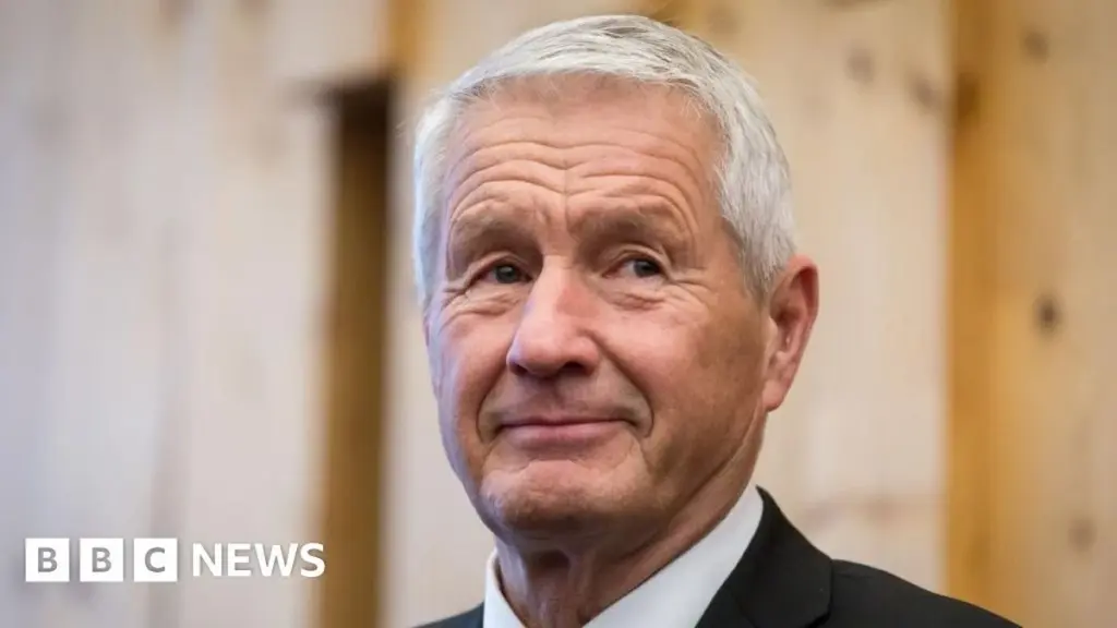 Norway Probes Former Prime Minister Jagland Amid Epstein Connections