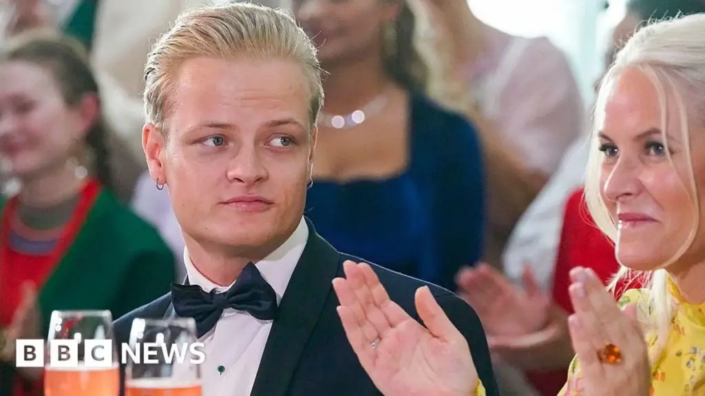 Norway's Royal Family Faces Unwanted Public Scrutiny Amidst High-Profile Rape Trial