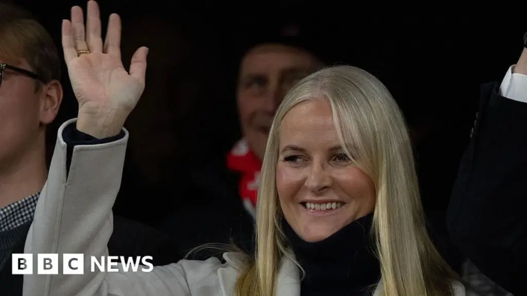 Norwegian Crown Princess Offers Deep Apology for Friendship with Jeffrey Epstein