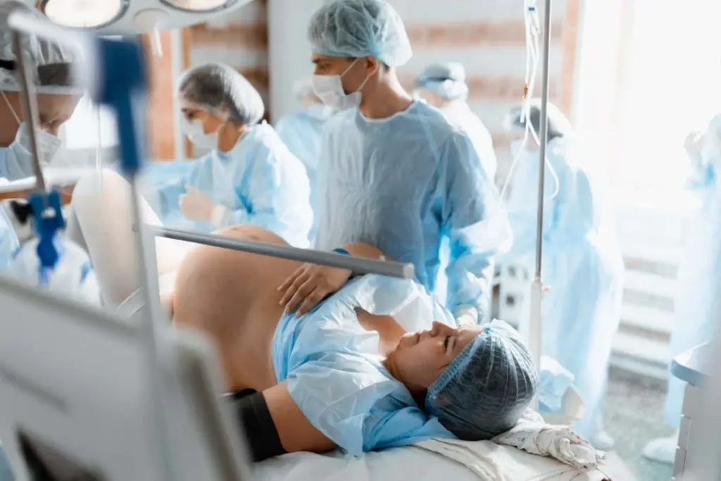 Optimizing Labor Induction: The Impact of Timing on Birthing Outcomes