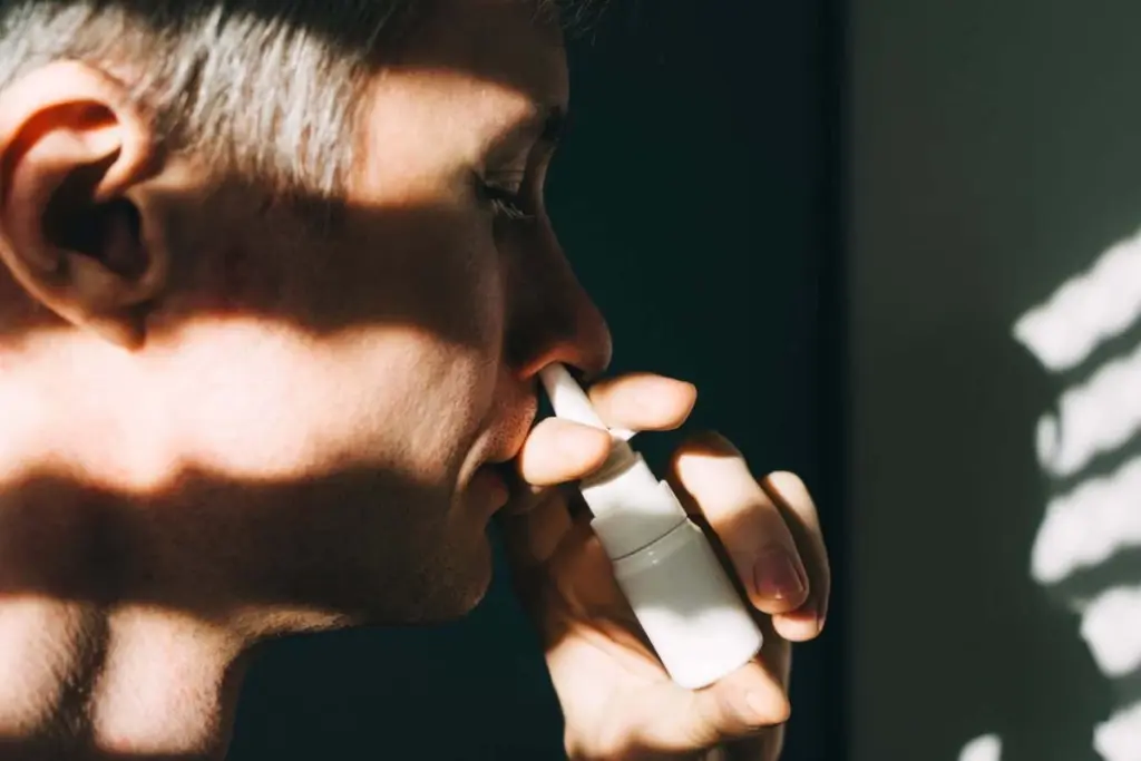 Promising Nasal Spray Shows Broad Protection Against Influenza in Early Human Trials