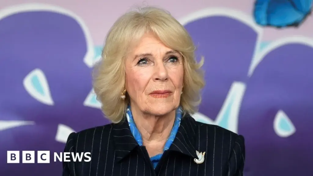 Queen Camilla's Personal Letter of Support Leaves Rape Survivor Gisèle Pelicot "Overwhelmed"