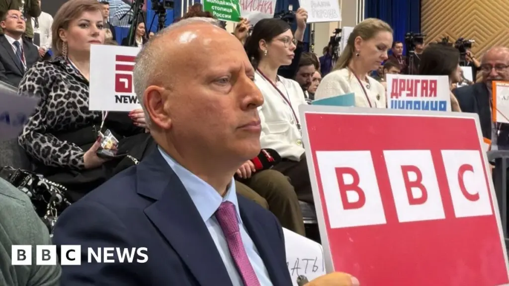 Reporting from Russia: Navigating Hostility and Seeking Truth
