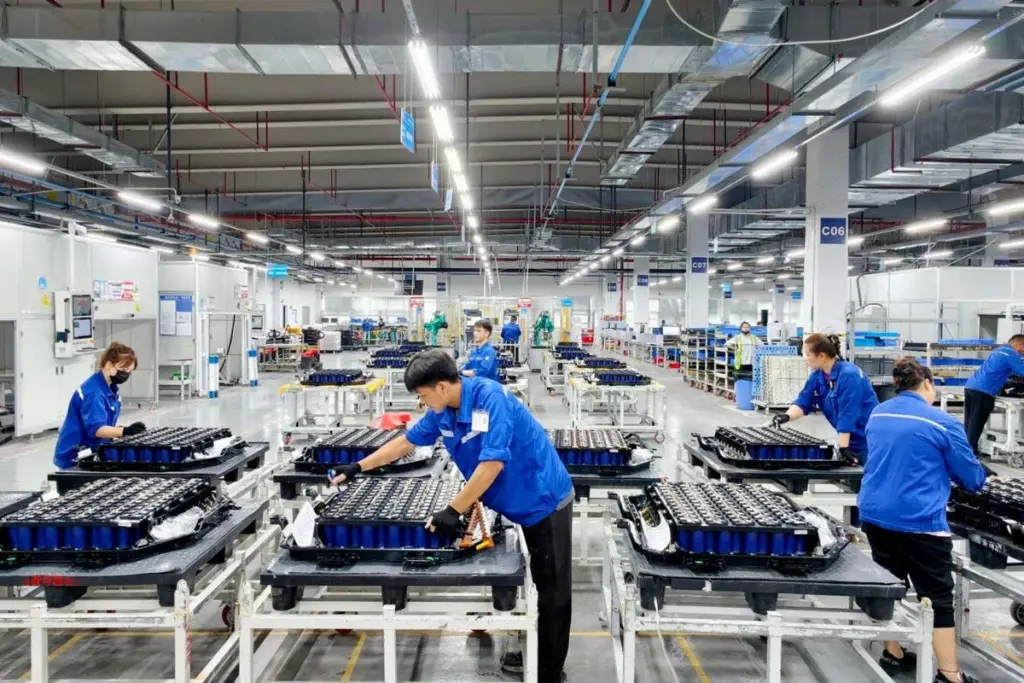 Repurposed EV Batteries: A Significant Solution for China's Grid Storage Needs
