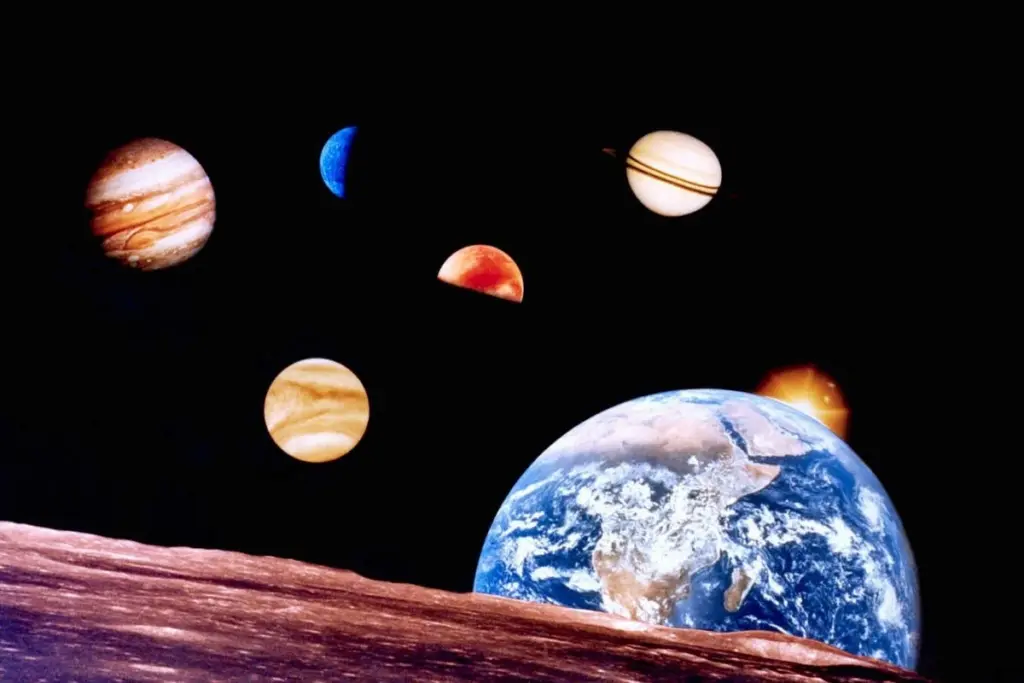 Ripples on the Cosmic Ocean: How Celestial Bodies Shaped Humanity and Might Aid Our Future