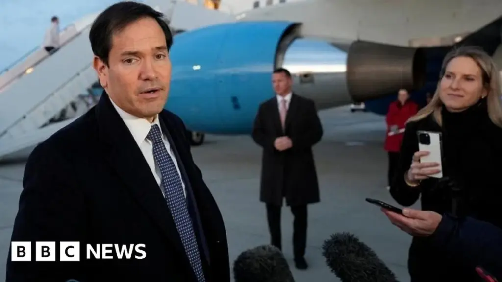 Rubio Signals a New Geopolitical Era Ahead of Munich Security Conference Address