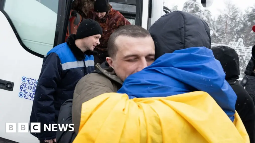Russia and Ukraine: Prisoner Exchange Amidst Stalled Peace Talks
