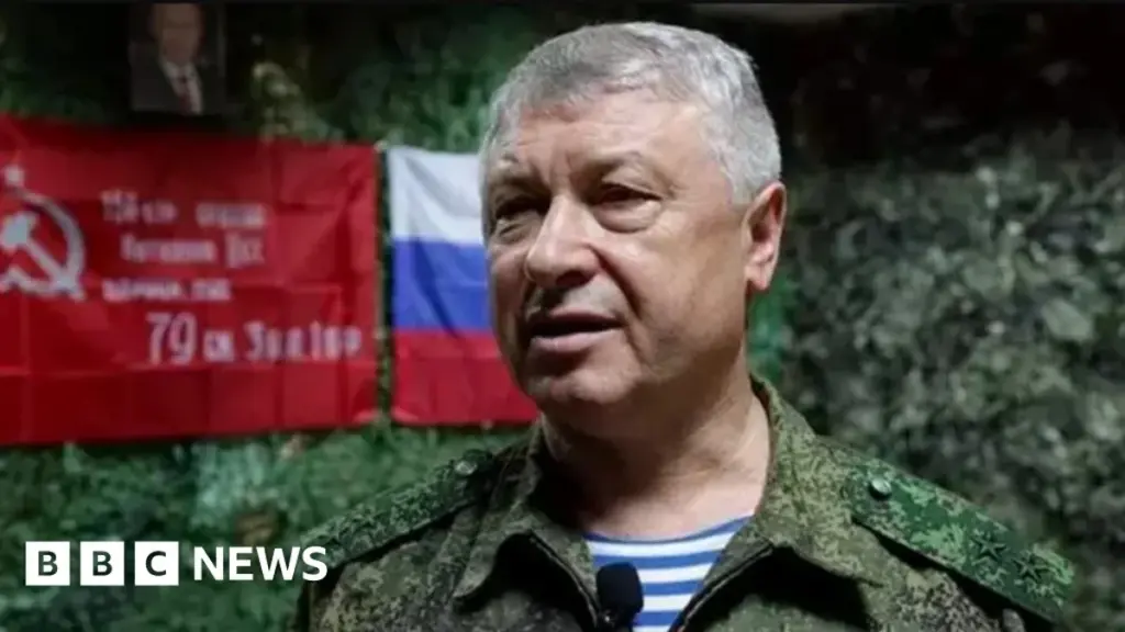 Russian General Recovers Consciousness After Moscow Shooting