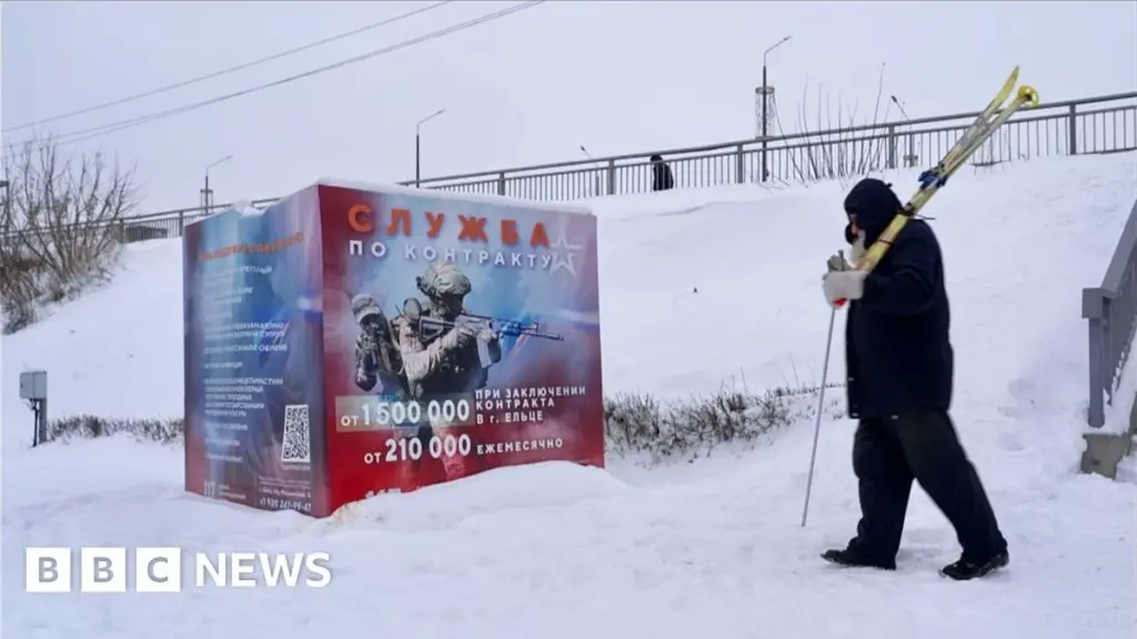 Russia's Unseen Toll: Four Years into the Ukraine War
