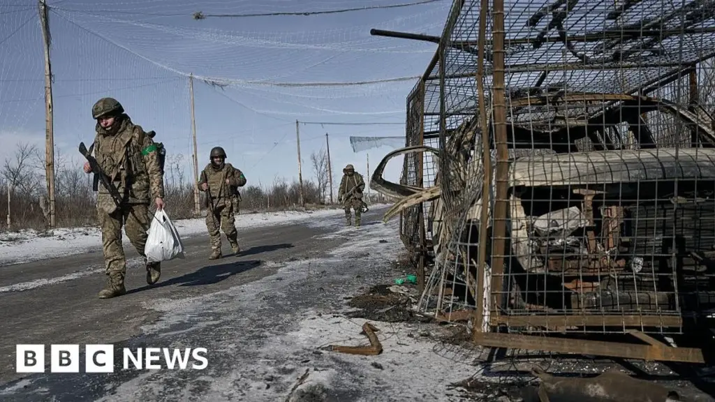 Russia-Ukraine Peace Talks Conclude Without Significant Breakthrough