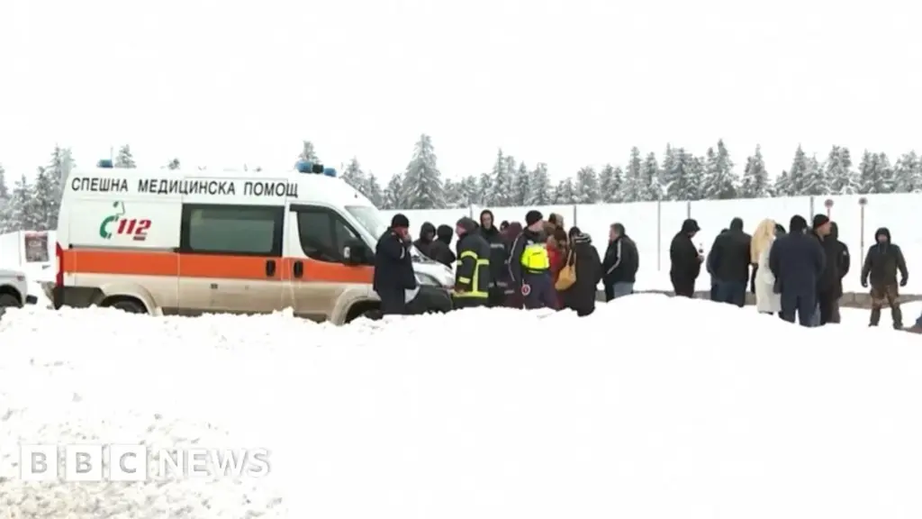 Six Found Dead in Suspected Murder-Suicides in Bulgarian Mountains