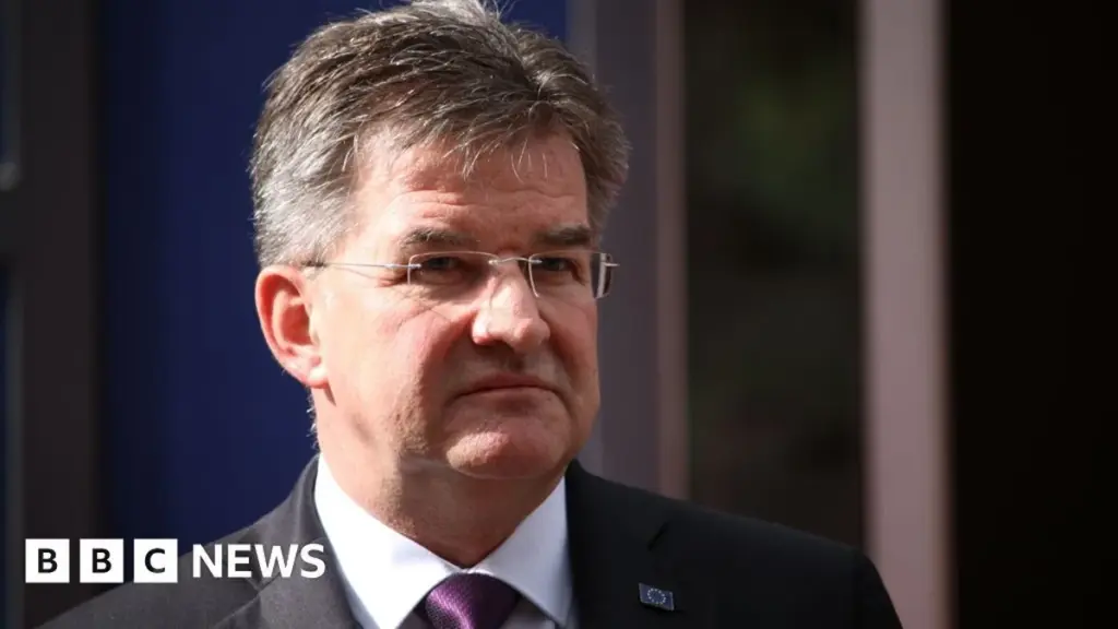 Slovak Prime Minister's National Security Adviser Resigns Amidst Jeffrey Epstein Link Revelations