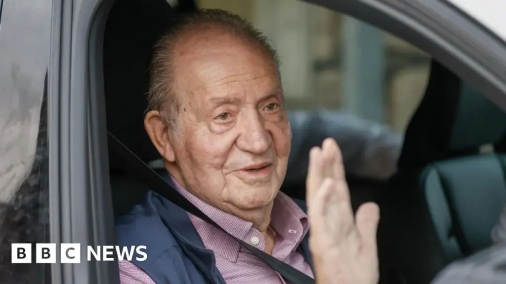Spanish Opposition Leader Advocates for Exiled Former King's Return