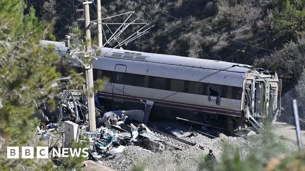 Spanish Train Drivers Announce Three-Day Strike Following Fatal Accidents