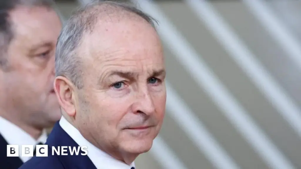 Stakeknife Identified in Irish Parliament Amidst Operation Kenova Report Fallout