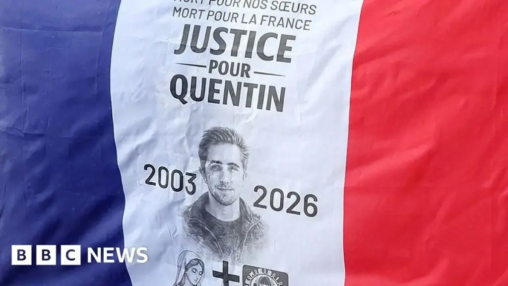 Student's Death Intensifies Scrutiny on France's Radical Left