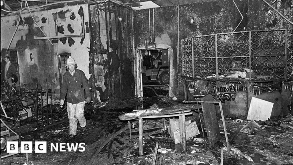 Survivors of Dublin's 1981 Stardust Fire to Receive Compensation