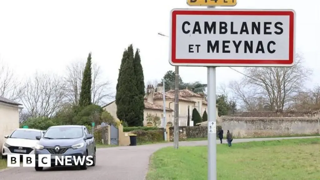 Suspected Chinese Espionage Uncovered in Quiet French Village