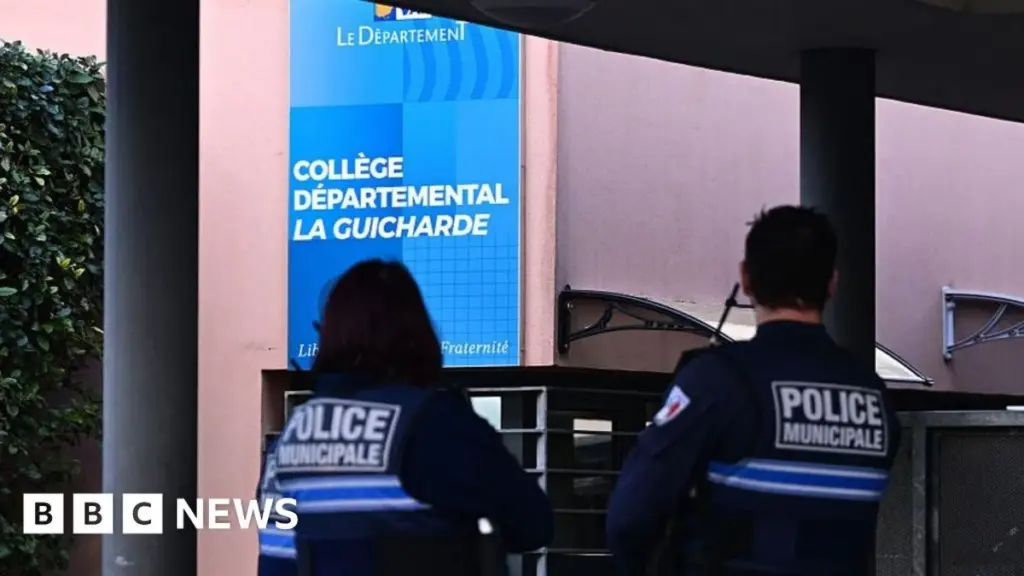 Teenager Stabs Art Teacher in France, Citing Overwhelming Hatred