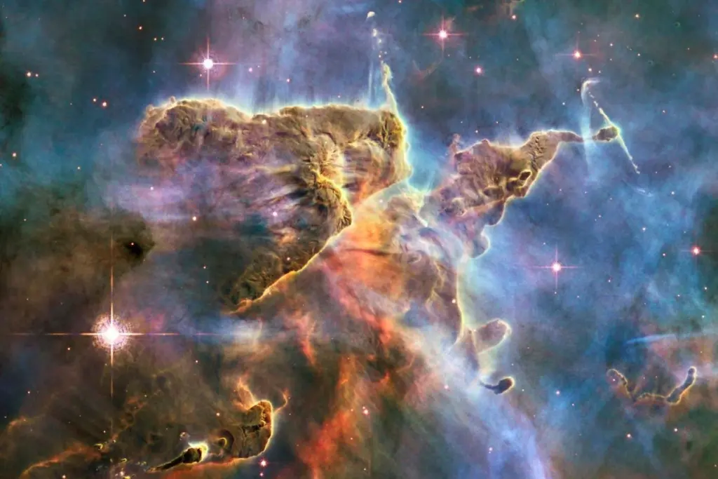 The Cosmic Conundrum: Unraveling the Universe's Size and Shape