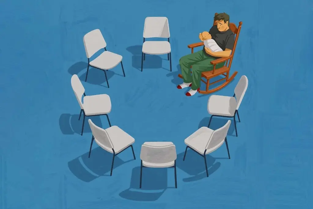 The Unspoken Struggle: Navigating Paternal Postpartum Depression and Evolving Support Systems