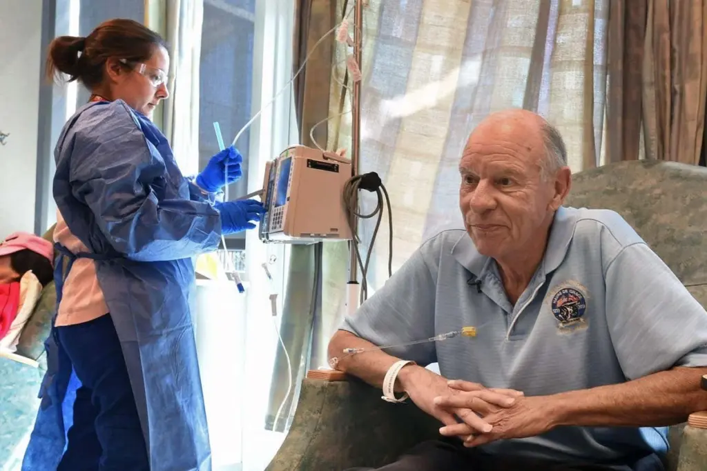 Timing Cancer Immunotherapy Could Dramatically Increase Survival
