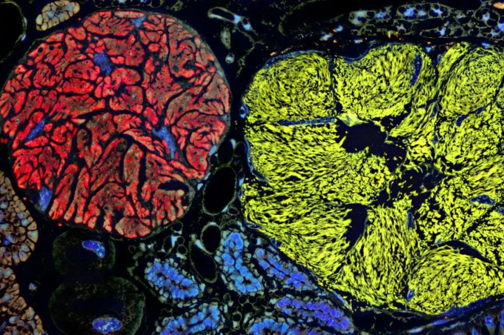 Tiny Bacterial Genomes Blur Line Between Microbes and Organelles
