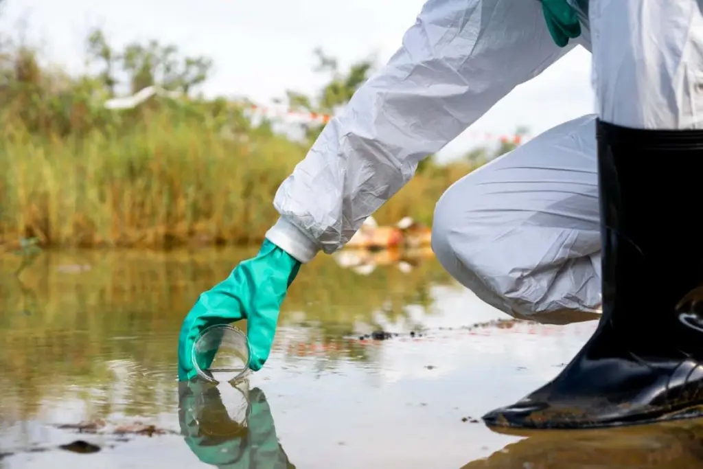 Trifluoroacetic Acid: A Widespread Environmental Contaminant on the Rise