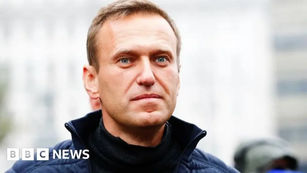 UK Alleges Kremlin Used Dart Frog Toxin to Kill Alexei Navalny