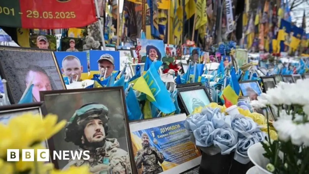 Ukraine Marks Four Years of Conflict: Resilience Amidst Ongoing War