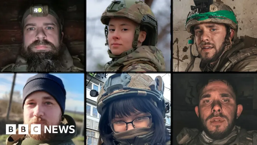 Ukrainian Civilians Transformed by War: Personal Accounts