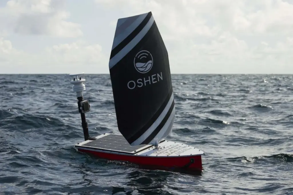 UK Royal Navy Explores Return to Age of Sail with Autonomous Robot Boats